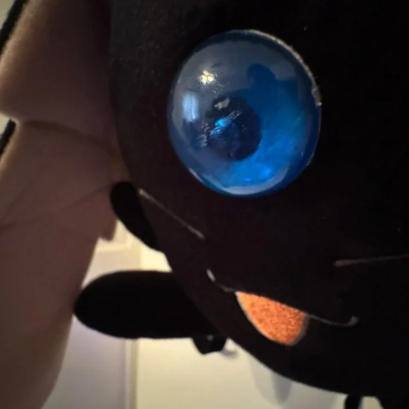 XXXHolic Mokona Plush Backpack - Picture 2 of 6